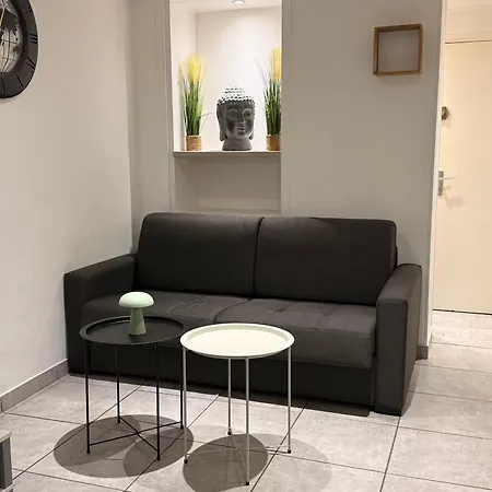 Apartamento Cap D'agde
