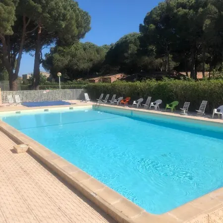 Lägenhet Cap D'agde Agde