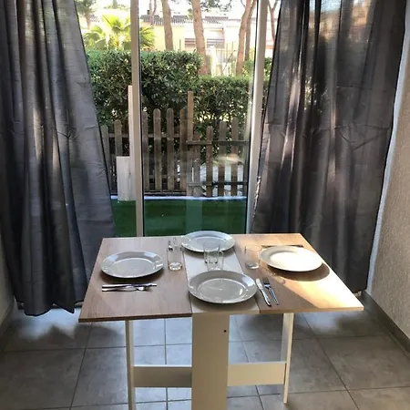 Apartman Cap D'agde *