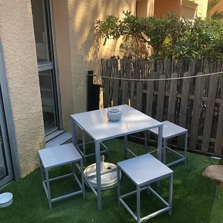 Lägenhet Cap D'agde *